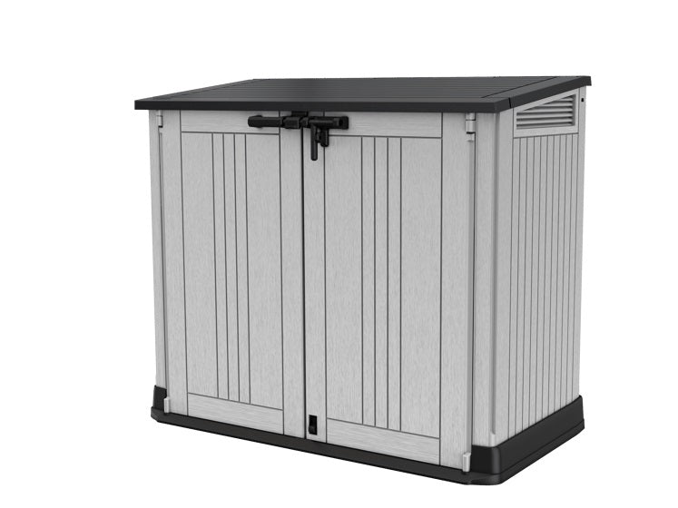 Keter Store It Out Nova 880L Storage Box – Grey