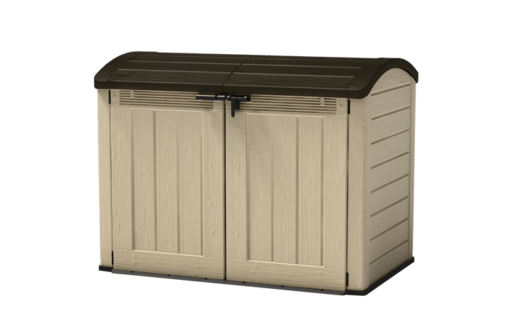 Keter Store It Out Ultra 2000L Storage Box – Brown