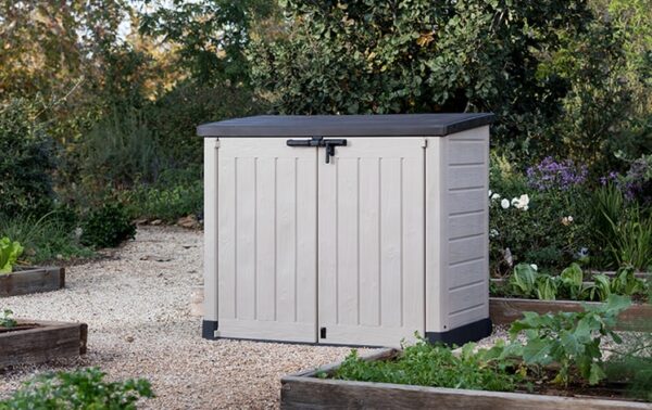 Keter Store It Out Max 1200L Storage Box – Brown