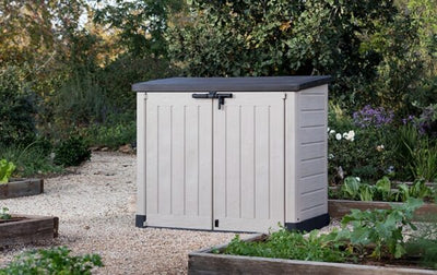 Keter Store It Out Max 1200L Storage Box – Brown