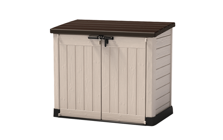 Keter Store It Out Max 1200L Storage Box – Brown